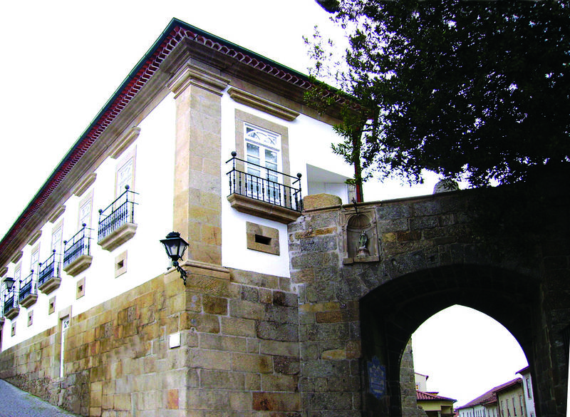 Montebelo Palacio Dos Melos Viseu Historic Hotel Exteriér fotografie